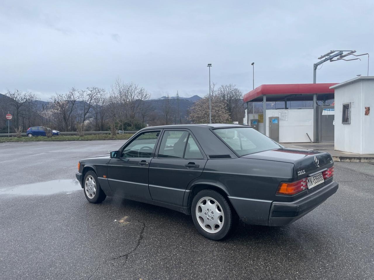 Mercedes-benz 190 1.8 E