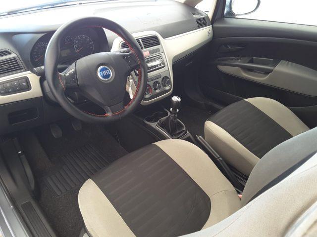 FIAT Grande Punto 1.4 3 porte Dynamic