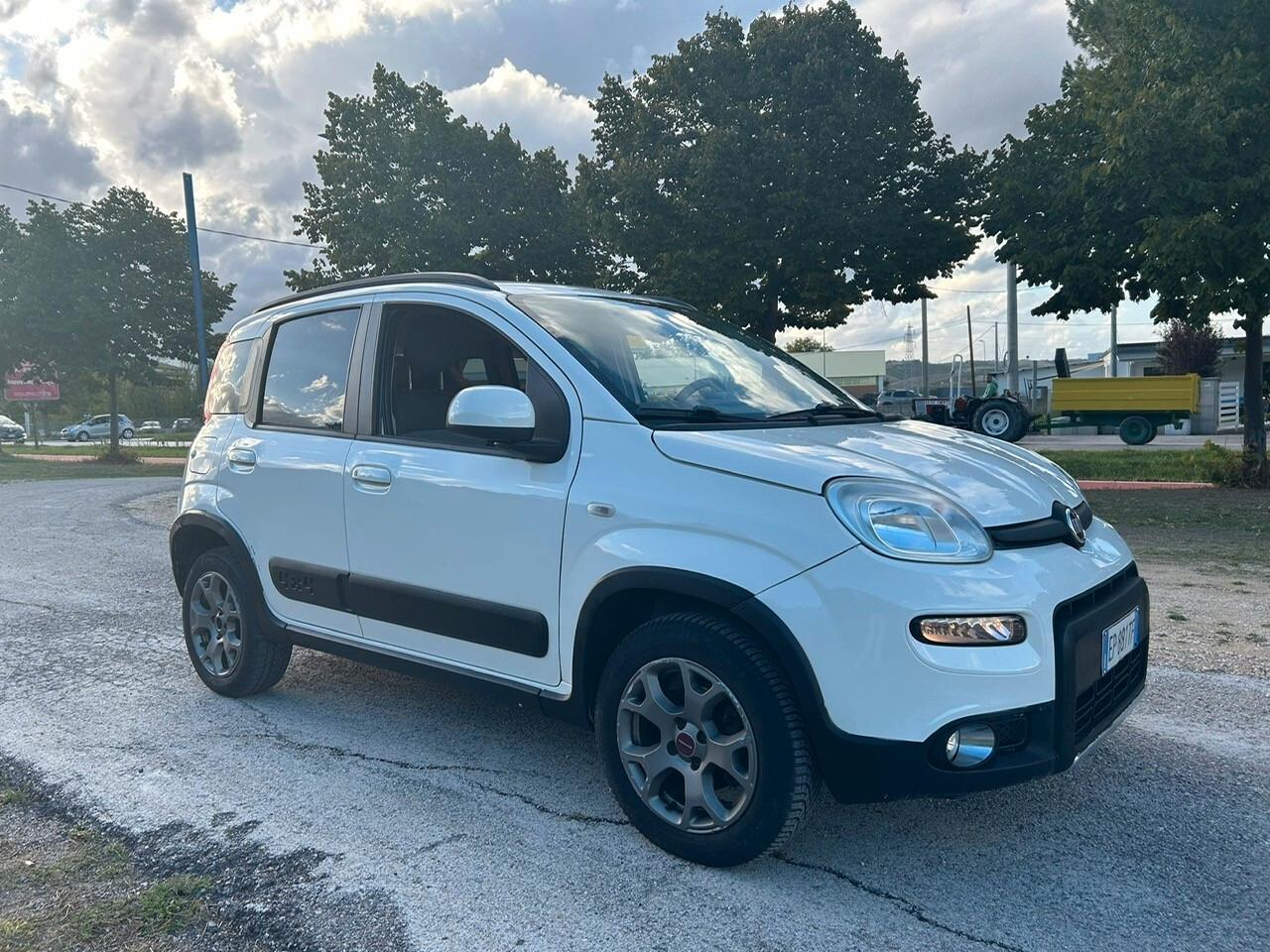 Fiat Panda 1.3 MJT S&S 4x4