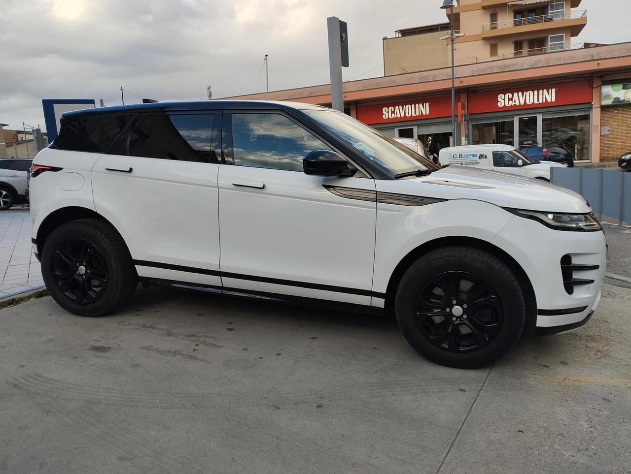Land Rover Range Evoque 2.0D I4-L.Flw 150CV AWD Auto R-Dynamic SE
