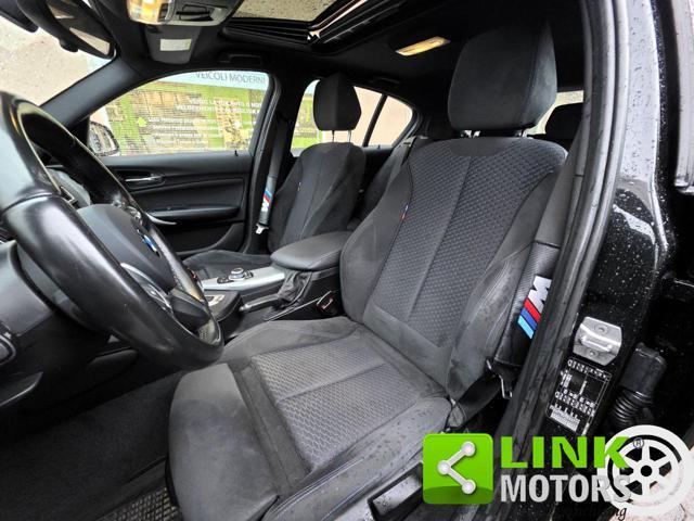 BMW 118 d Msport F20 150cv Steptronic