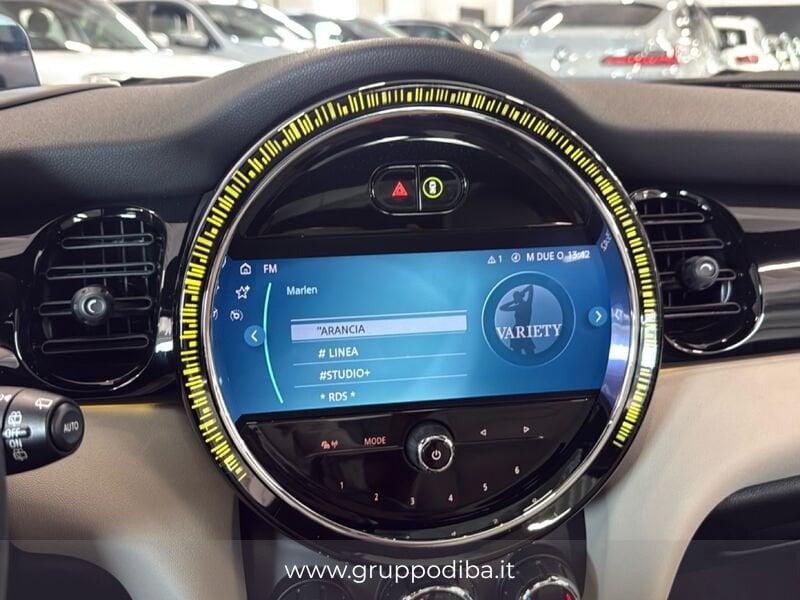 MINI Mini F56 2021 3p 3p 1.5 Cooper Camden Premium Plus Package aut