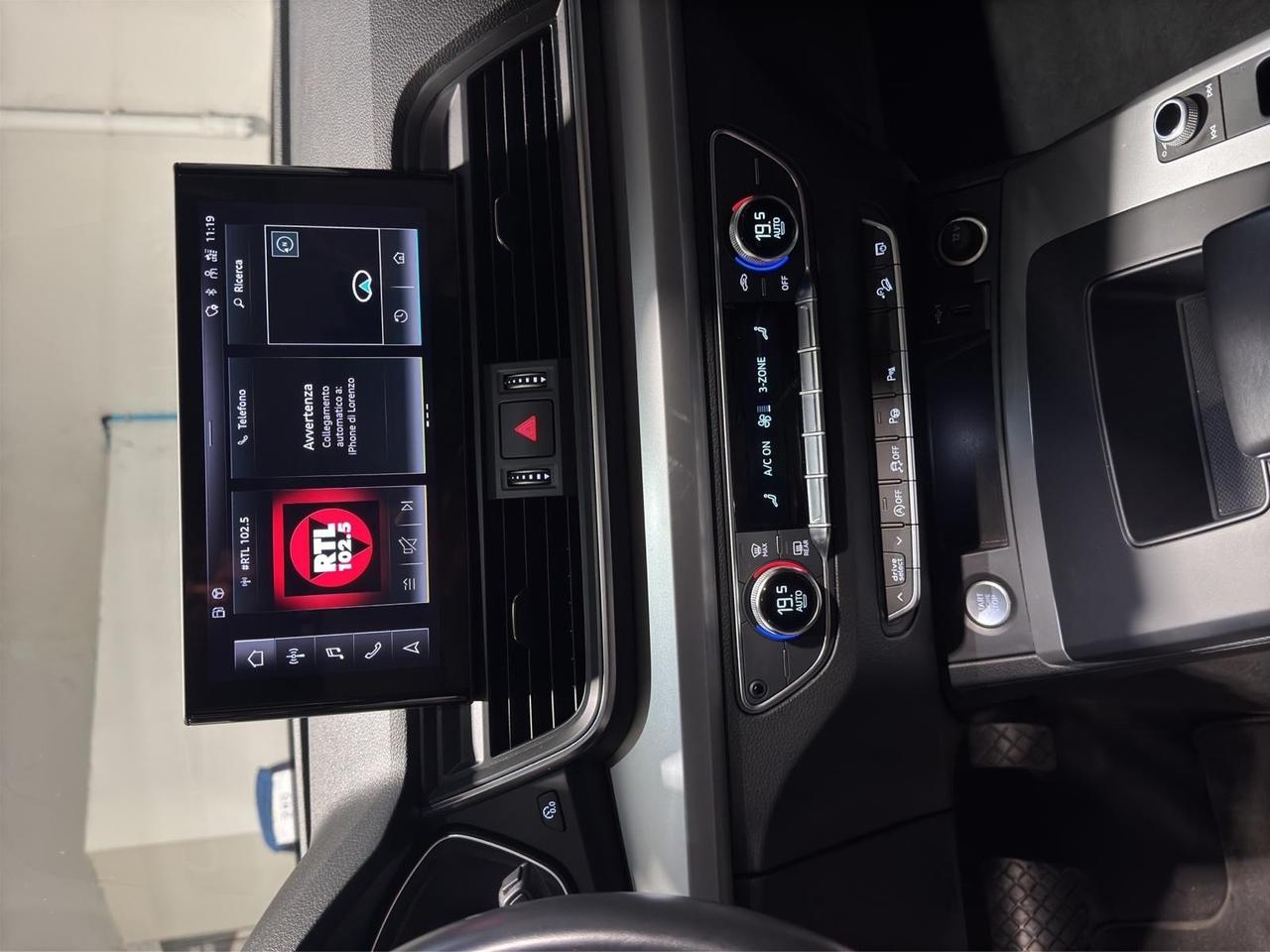 Audi Q5 40 TDI 204 CV quattro S-LINE TETTO