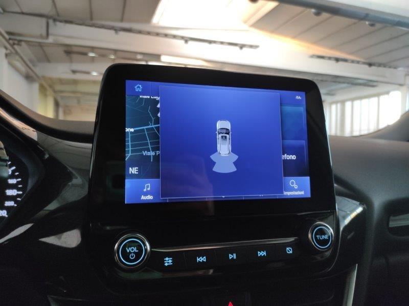 FORD Puma '19-> - Puma 1.0 EcoBoost Hybrid 125 CV S&S Titanium