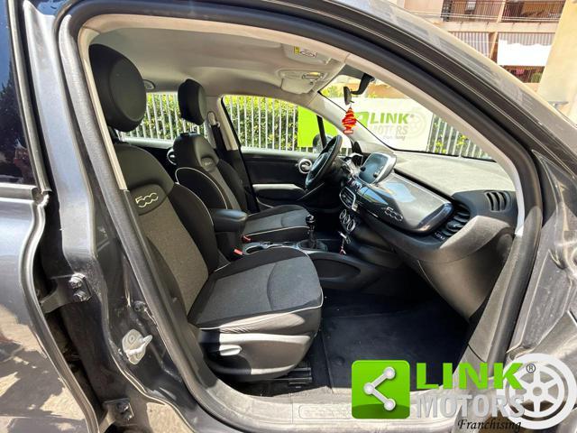 FIAT 500X Business