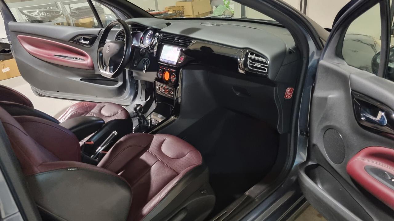 Ds DS3 3 1.6 HDi 90 So Chic