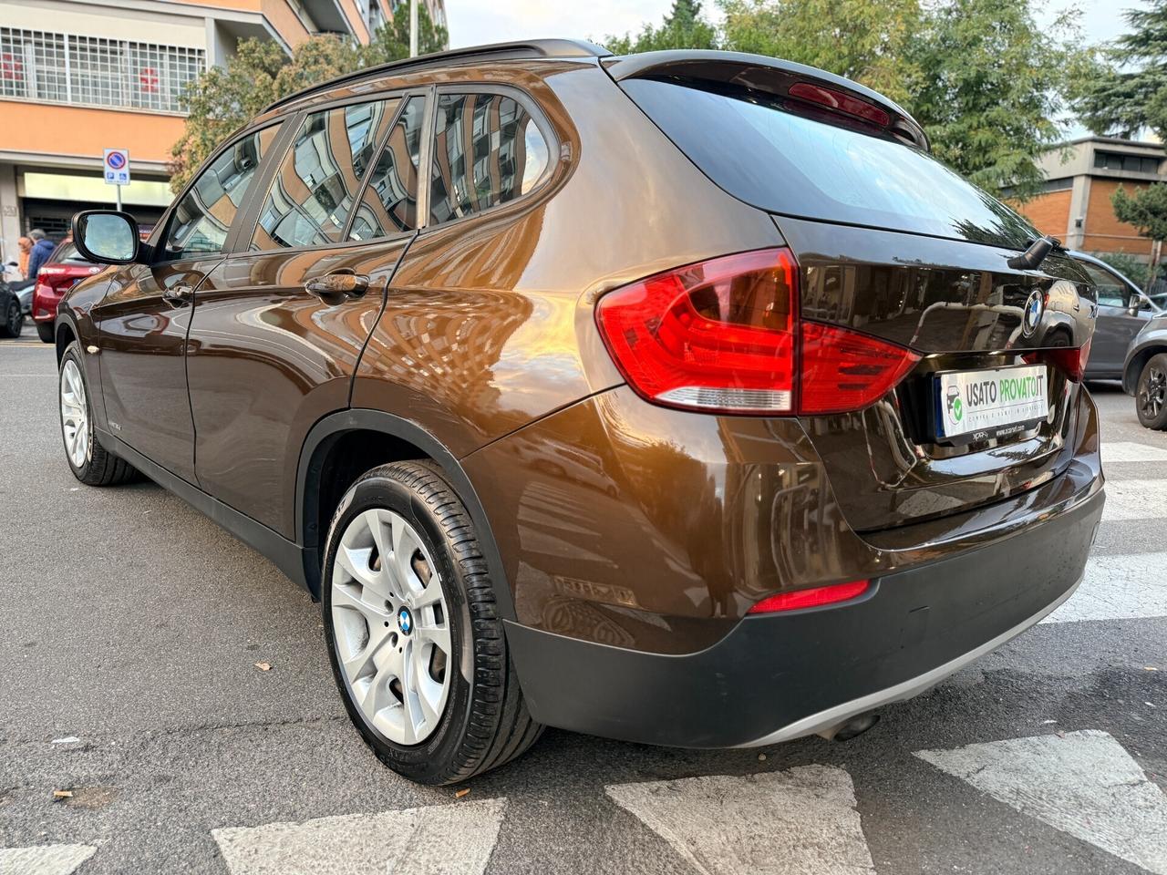 Bmw X1 18d 2.0 143cv E5 Catena Sostituita!