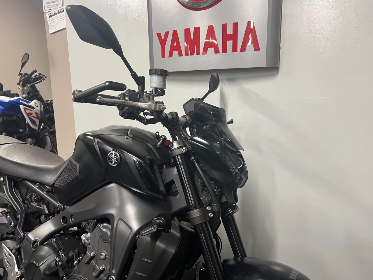 Yamaha MT-09