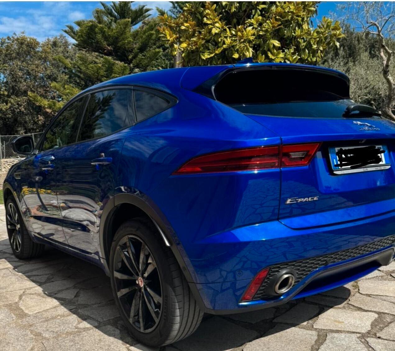 Jaguar E-Pace 2.0D 180 CV AWD aut. R-Dynamic S