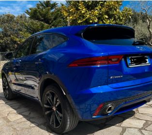 Jaguar E-Pace 2.0D 180 CV AWD aut. R-Dynamic S