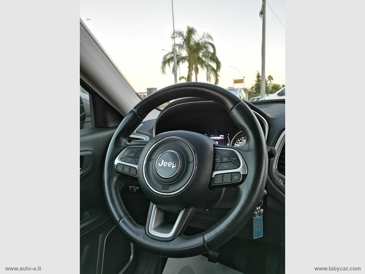 JEEP Compass 1.6 Mjt II 2WD Longitude