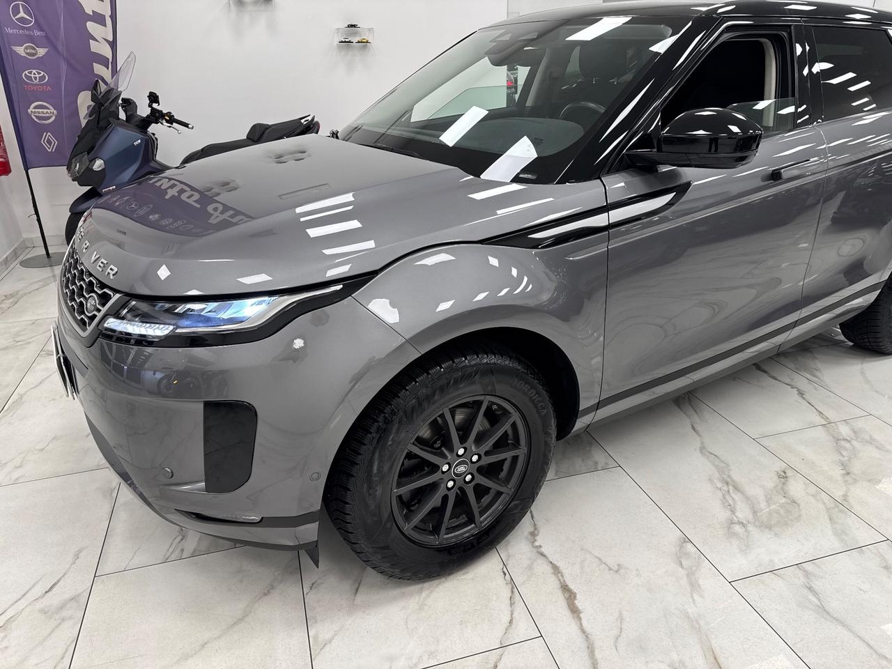 Land Rover Range Evoque 2.0D I4 163 CV AWD Auto SE