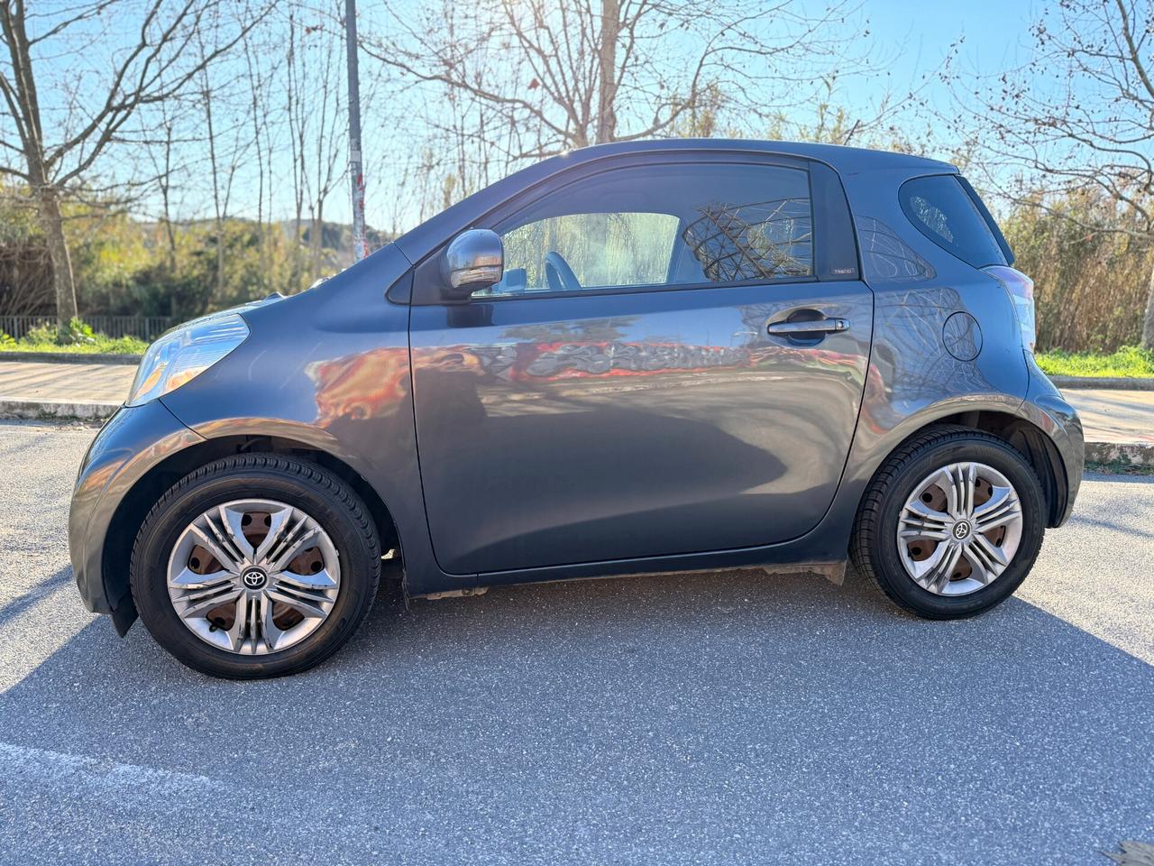 Toyota iQ 1.0 Cvt 68cv E5 Unipro Tagliandi TOYOTA