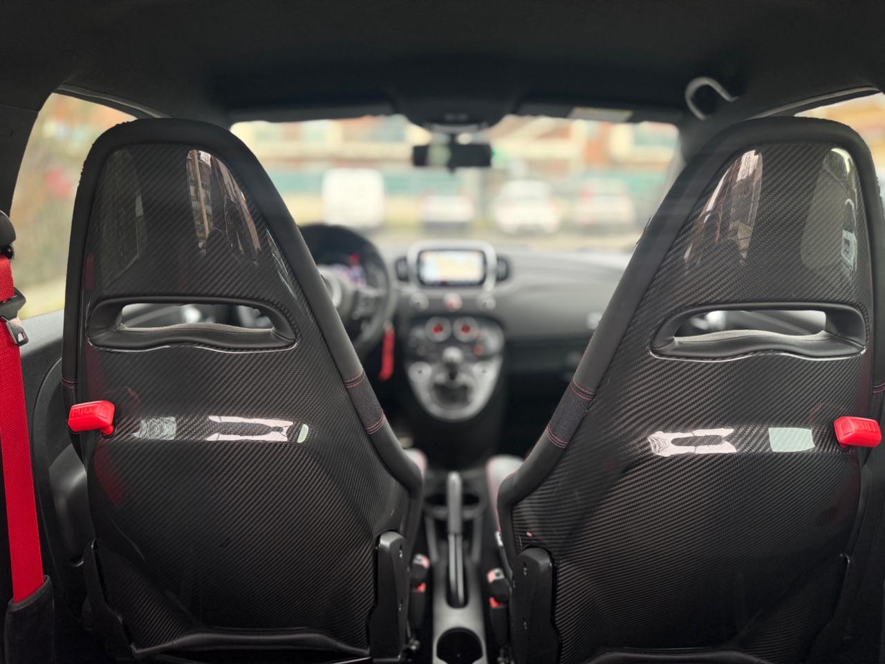 Abarth 595 1.4 Turbo T-Jet 180 CV Esseesse