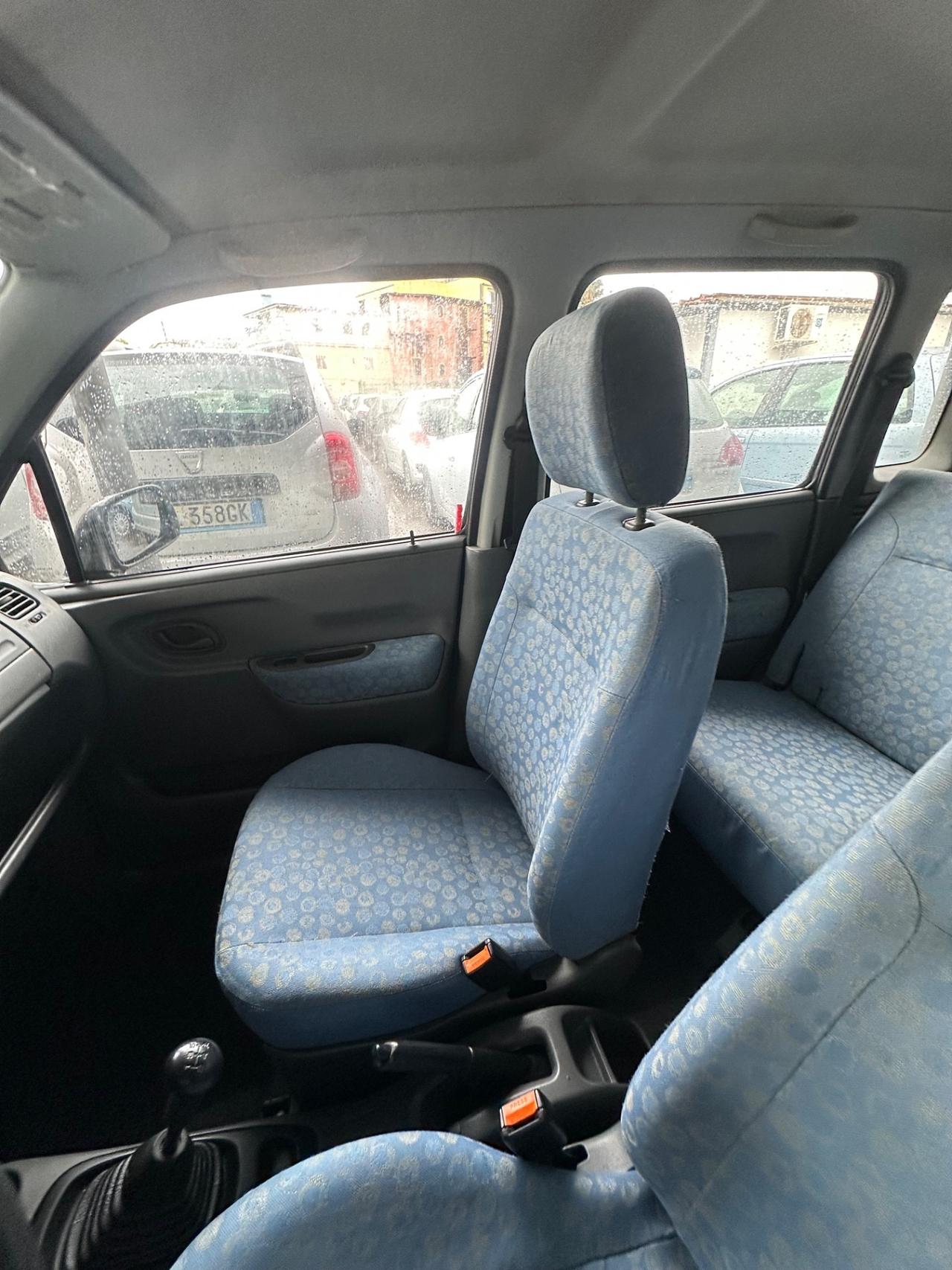 Suzuki Wagon R+ 1.3i 16V cat GL