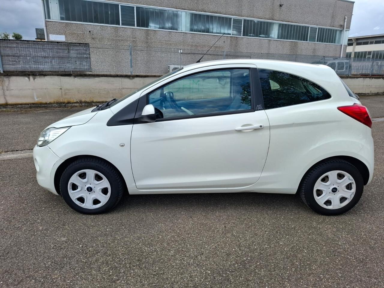 Ford Ka 1.2 benzina 2014 SOLO 108.000 KM