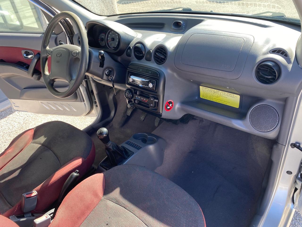 Hyundai Atos Prime 1.1 12V Style