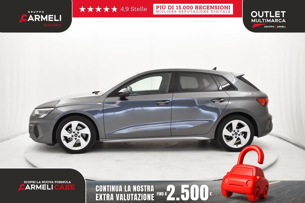 Audi A3 Sportback 35 1.5 Tfsi Mhev S Line Aziendale