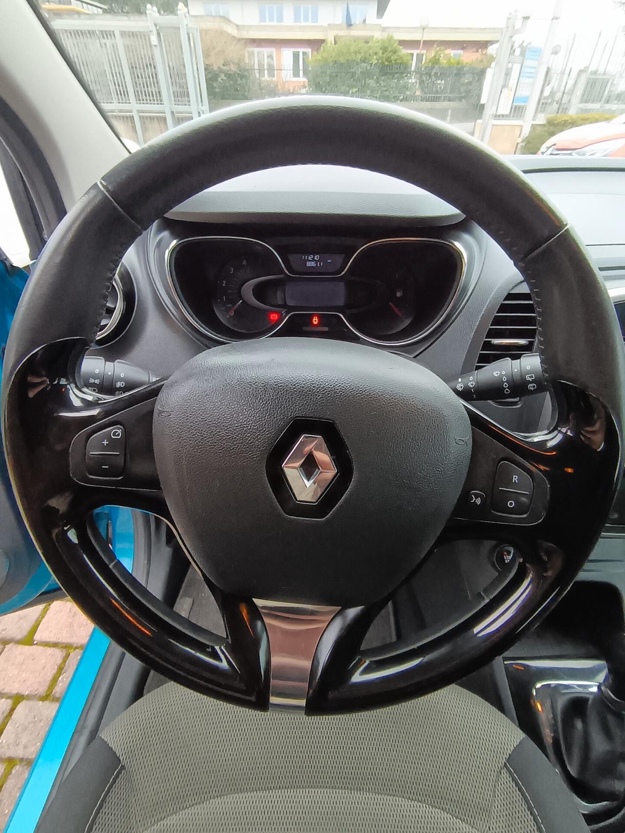 Renault Captur dCi 8V 90 CV EDC Start&Stop Energy Zen