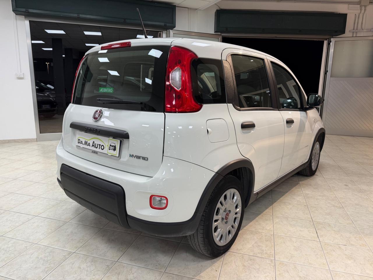 Fiat Panda 1.0 FireFly S&S Hybrid