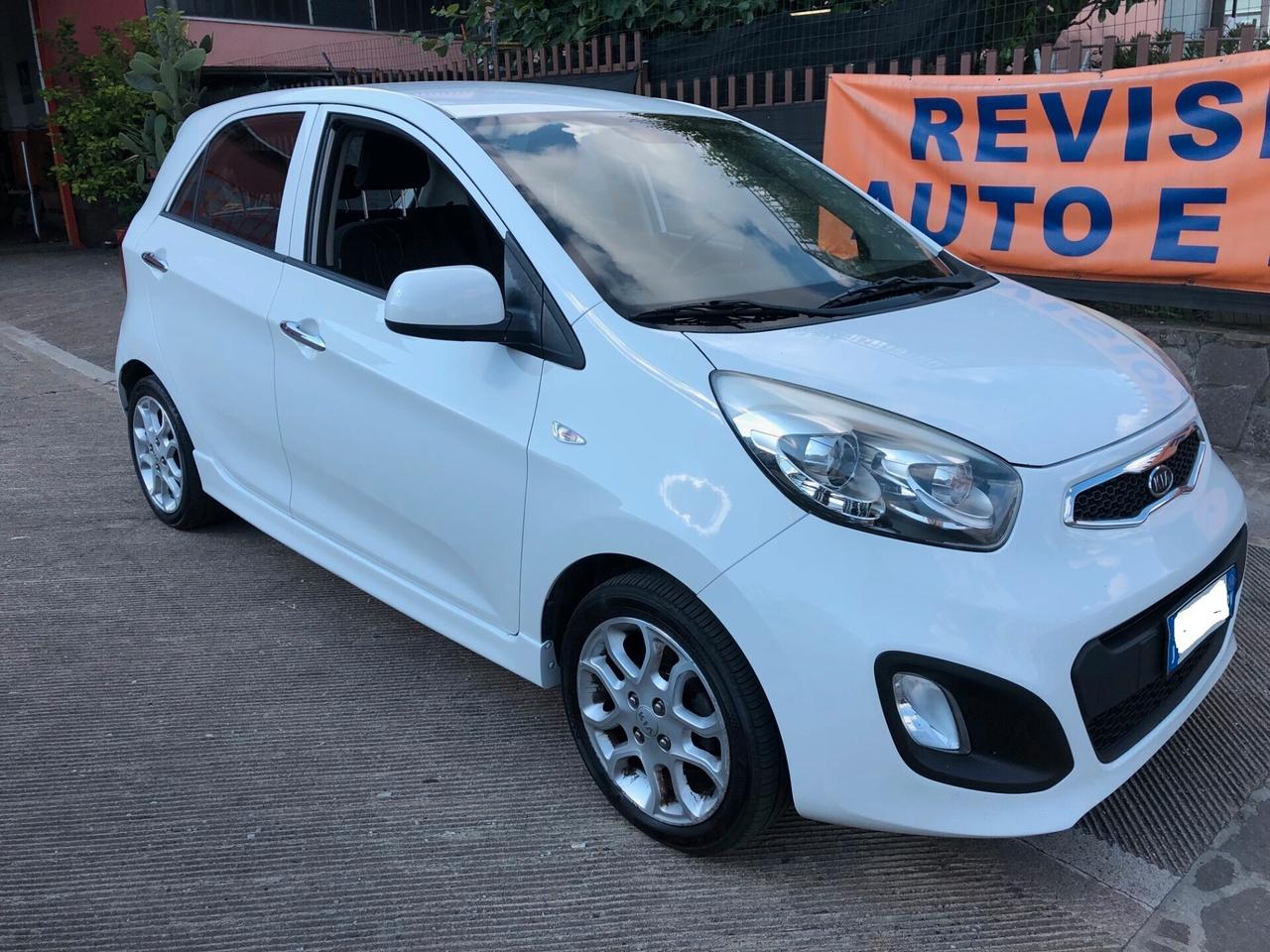 Kia Picanto 1.0 12V 5 porte Easy
