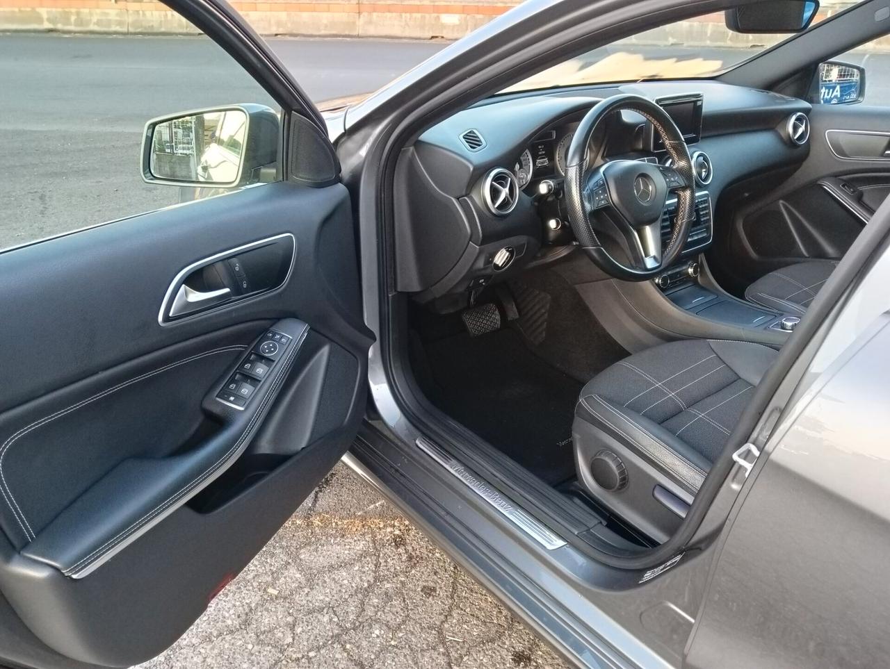 Mercedes-benz A 180 CDI Automatica