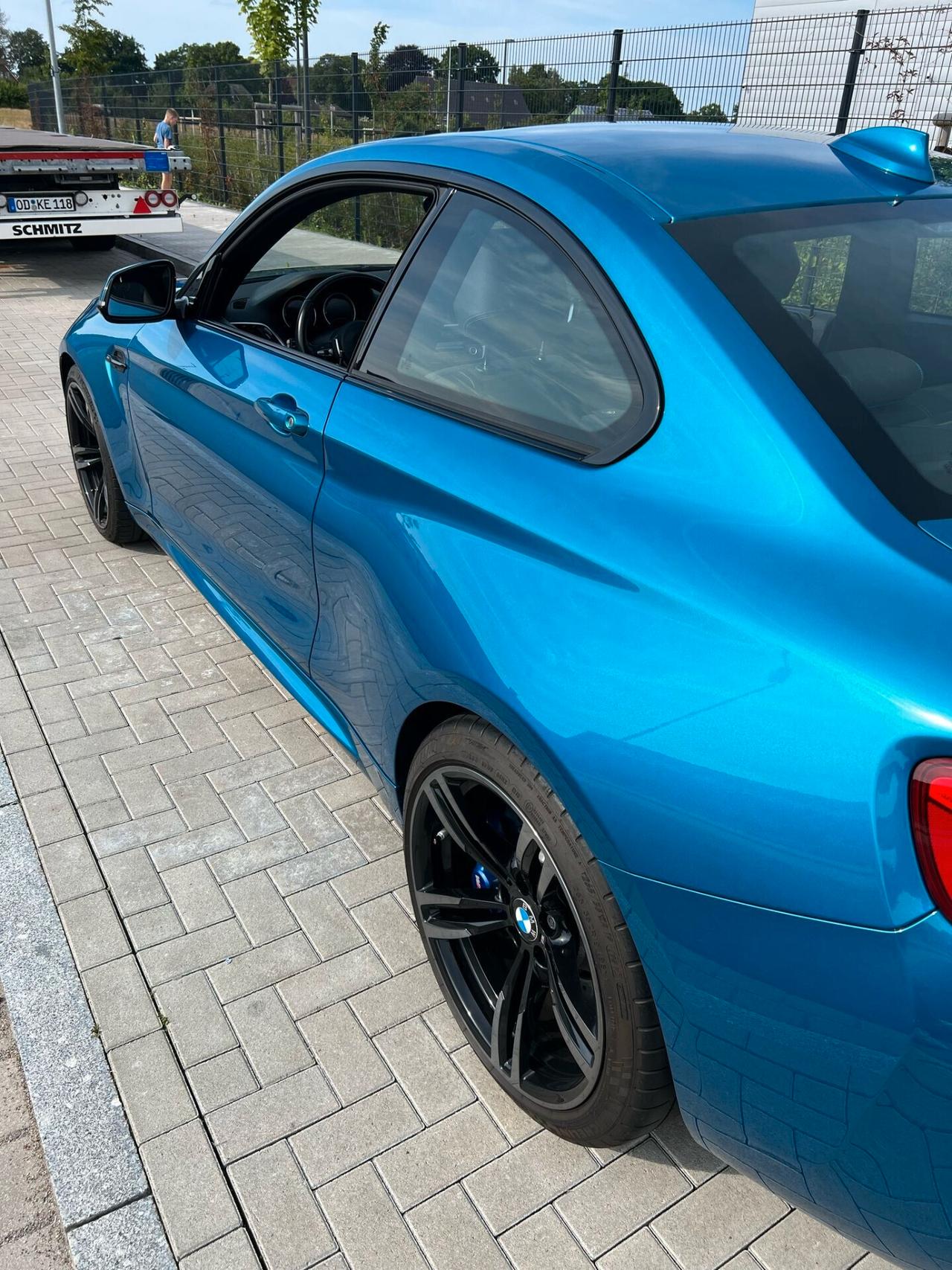 Bmw M2 MANUALE - Pari al nuovo