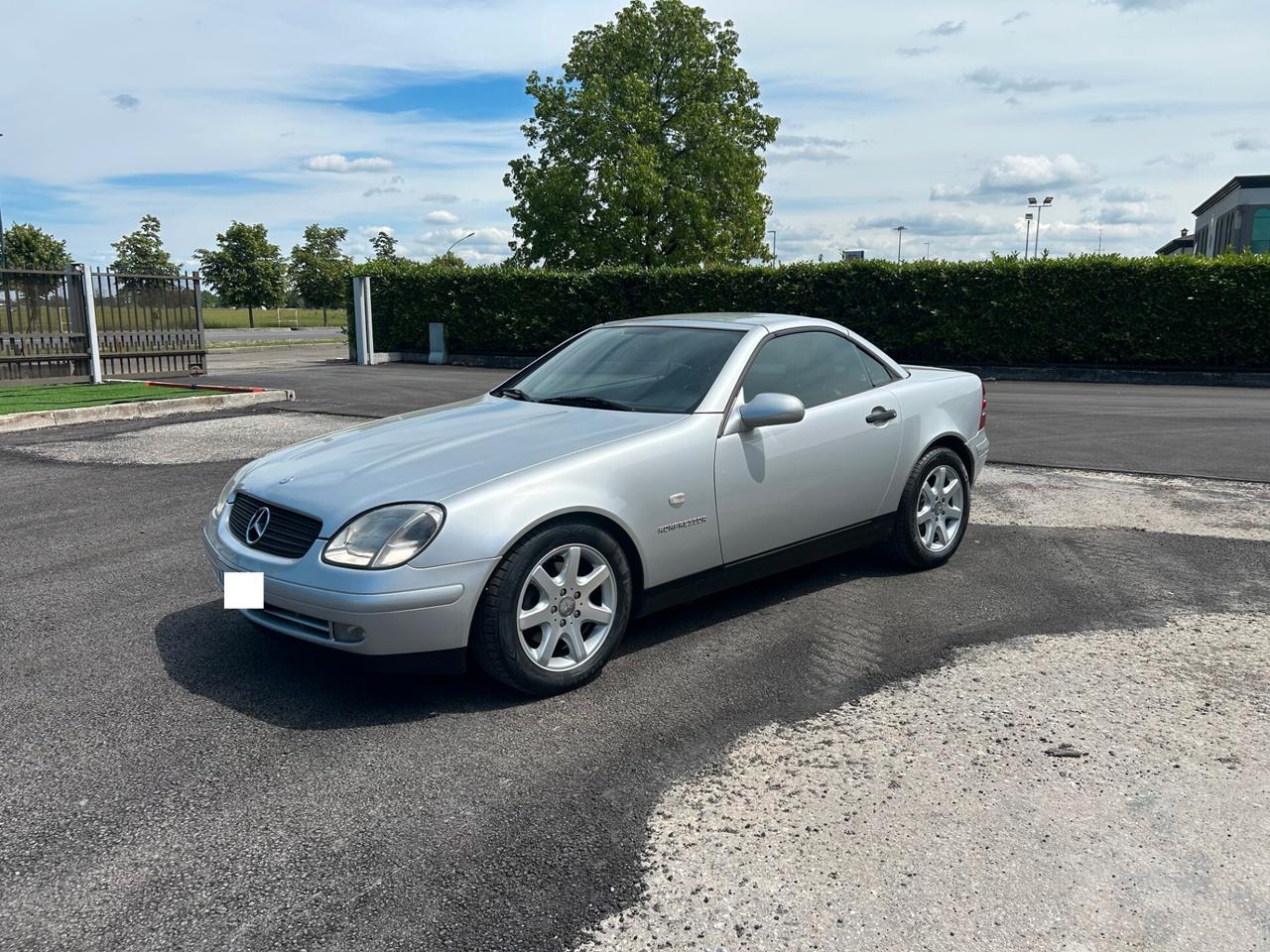 Mercedes slk 200 Kompressor già iscritta “ ASI “