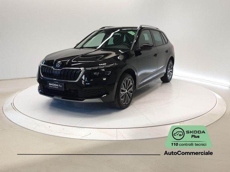 Skoda Kamiq Kamiq 1.0 TSI 110 CV Style