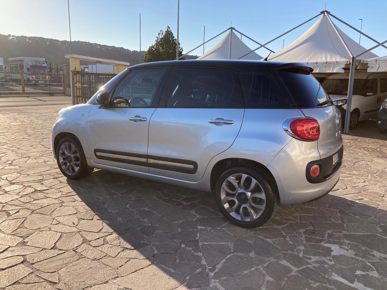 Fiat 500L 1.3 Multijet 85 CV Dualogic Lounge