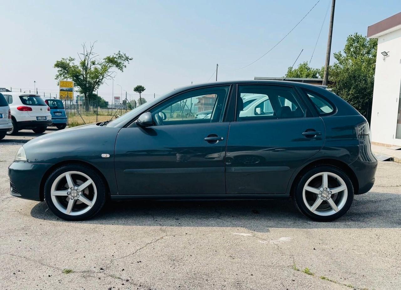 Seat Ibiza 1.4 TDI 69CV 5p. Stylance