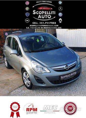 Corsa 1,3 CDTI 95cv Eco (FULL OPTIONAL)(Navi)