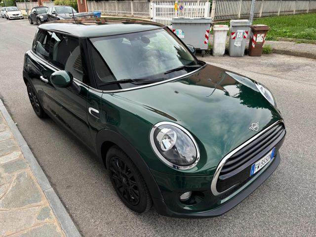 MINI Cooper D 1.5 Cooper D Business automatico