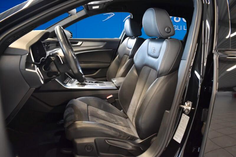 AUDI A6 5ª serie A6 Avant 40 2.0 TDI S tronic ...