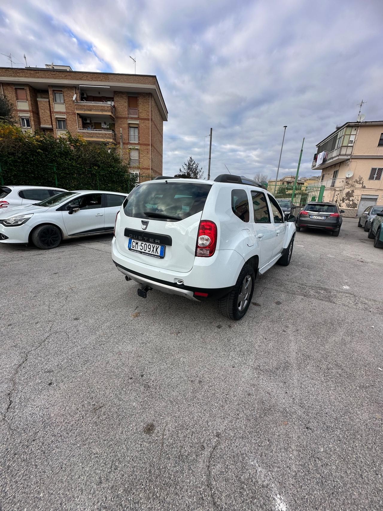 Dacia Duster 1.5 dCi 110CV 4x2 Lauréate