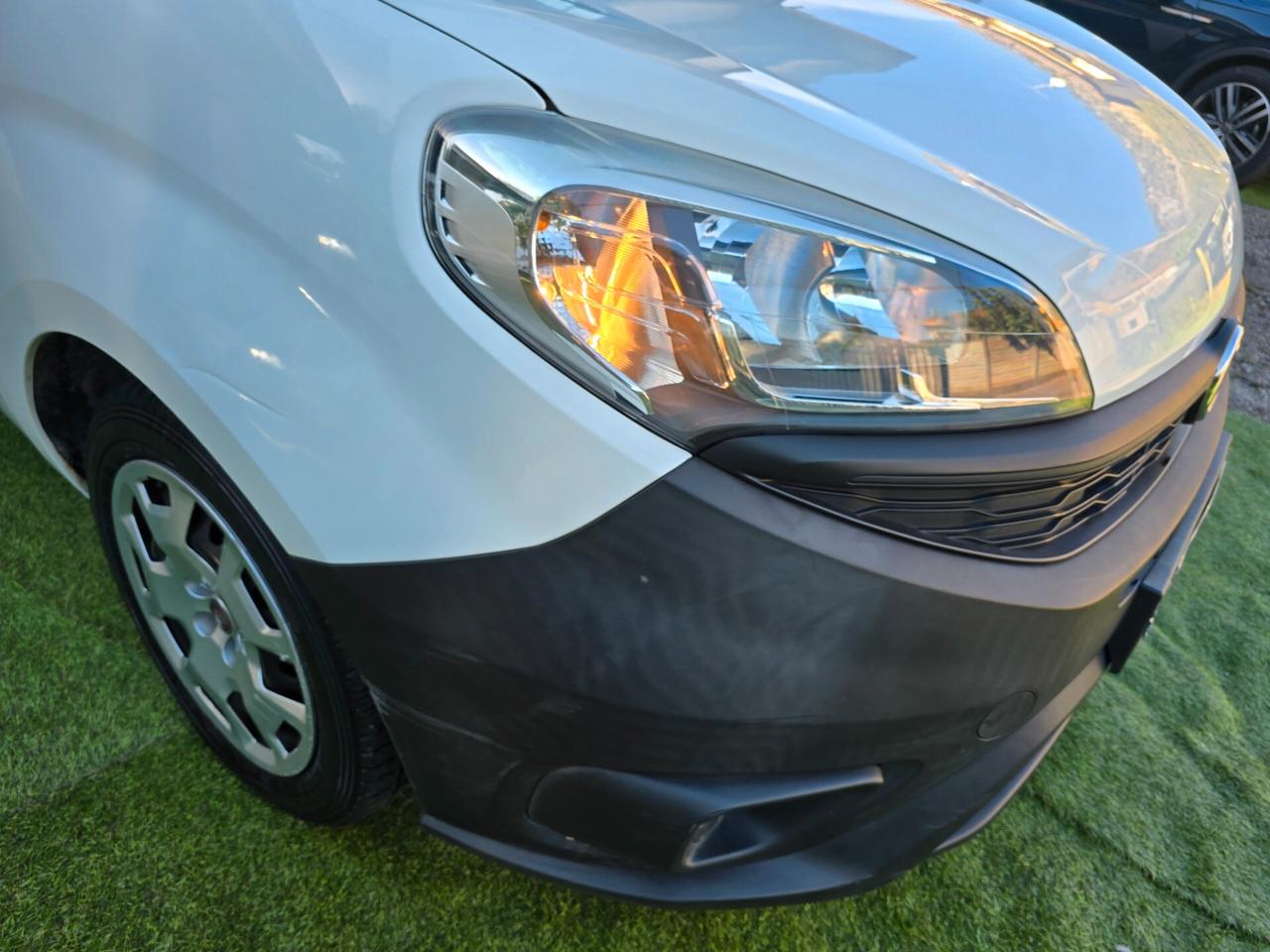 Fiat Doblò 1.4BZ/METANO 120CV 3POSTI-2015