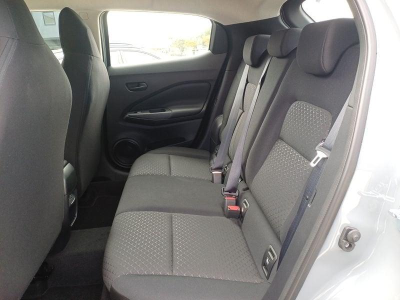 Nissan Juke Juke 1.0 dig-t Acenta 114cv