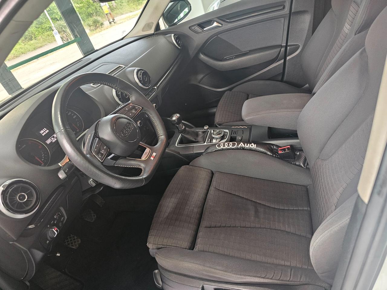 Audi A3 SPB 1.6 TDI ultra Attraction