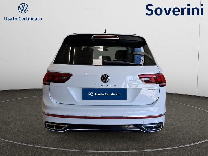 Volkswagen Tiguan 1.4 TSI eHYBRID R-Line DSG