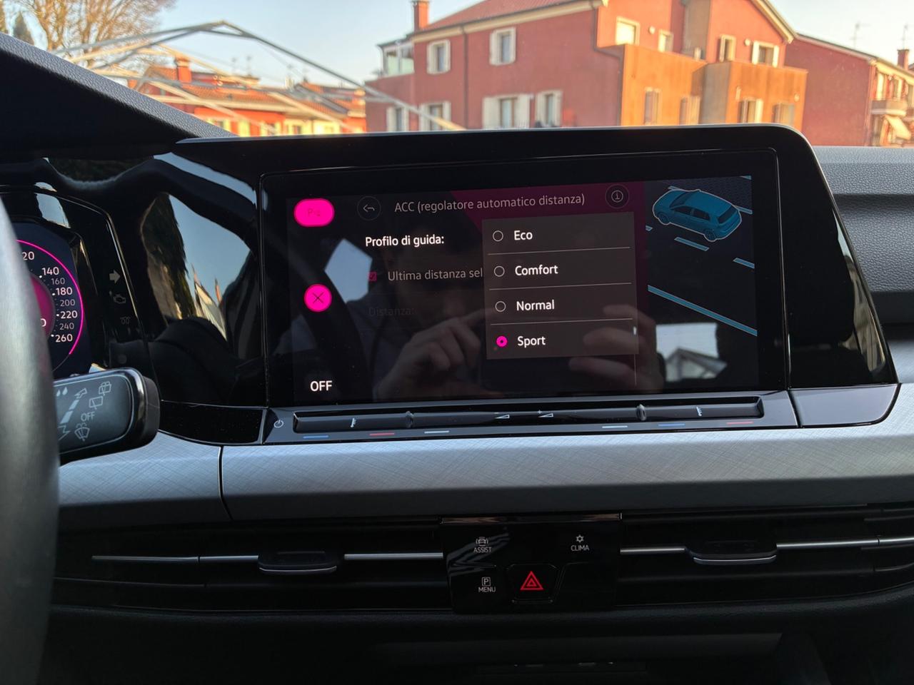 Volkswagen Golf 2.0 TDI 150 CV DSG SCR Life *PREZZO REALE*