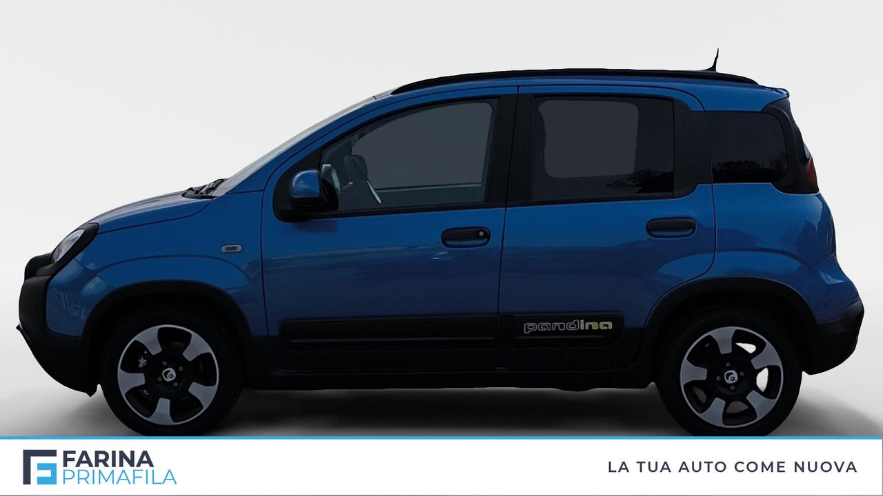 FIAT Panda 1.0 70cv Hybrid Pandina