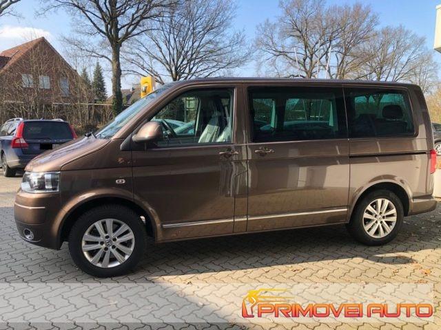 VOLKSWAGEN Multivan 2.0 BiTDI 180CV 4 Motion Highline