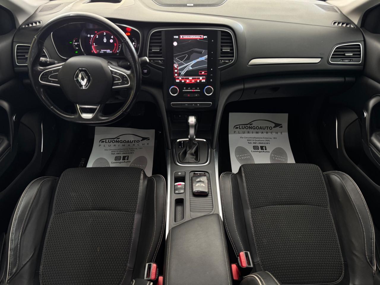 Renault Megane 1.5 110Cv EDC Energy Bose Iper Full
