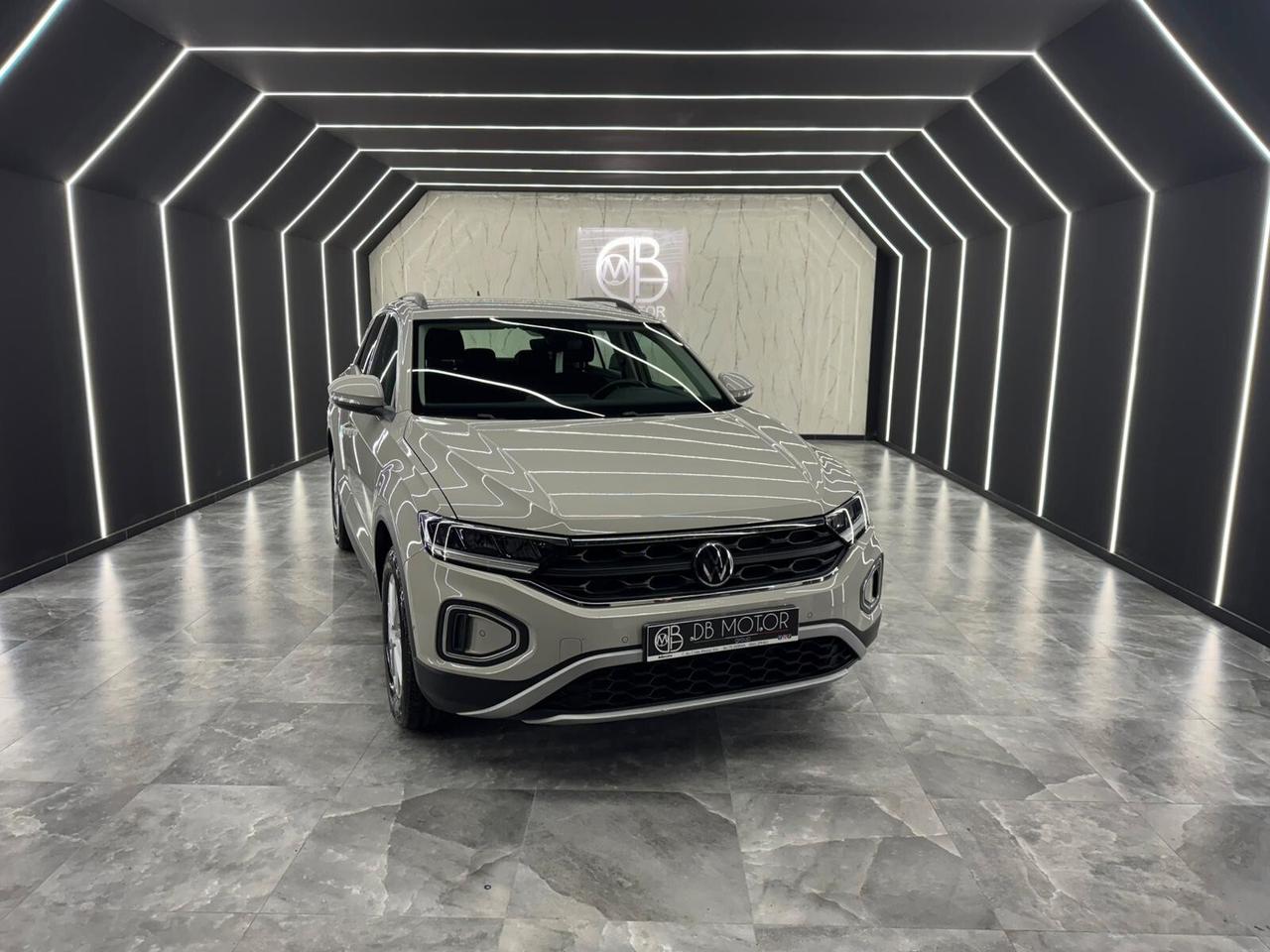 Volkswagen T-Roc 2.0 TDI Business BlueMotion Technology