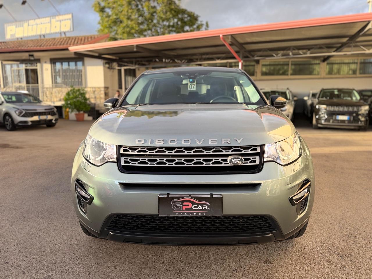 Land Rover Discovery Sport 2.0 TD4 150 CV HSE Luxury