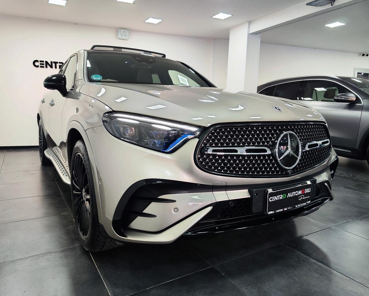 Mercedes-benz GLC 220 d 4Matic Coupé Premium Plus Tetto Led