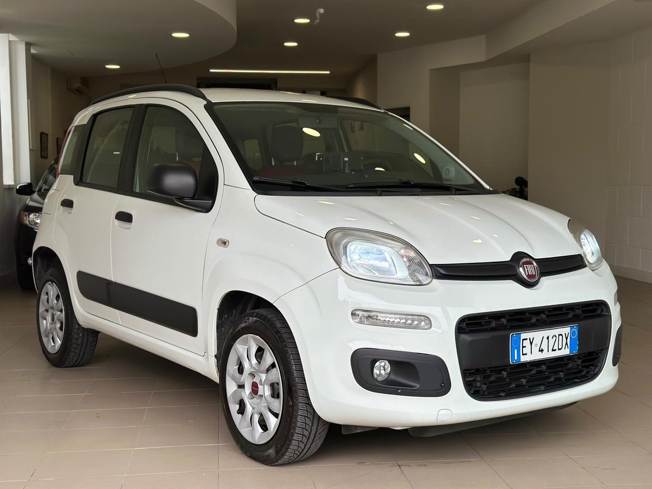 Fiat Panda 0.9 TwinAir Turbo Natural Power