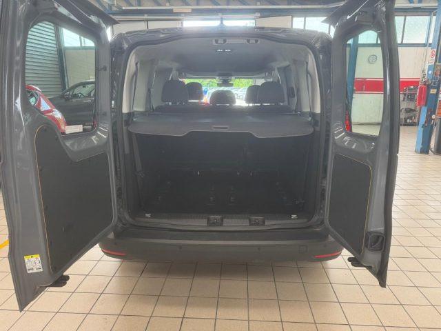 VOLKSWAGEN Caddy 2.0 TDI 102 CV Kombi Business