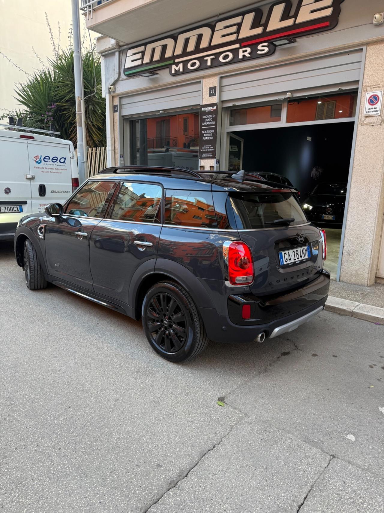Mini Cooper Countryman 2.0 SD ALL4 Automatica