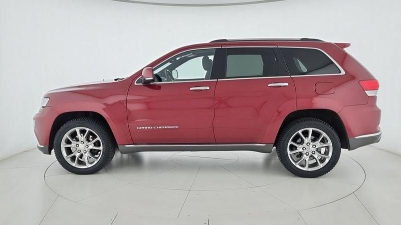 Jeep Grand Cherokee 3.0 V6 CRD 250 CV Multijet II Summit